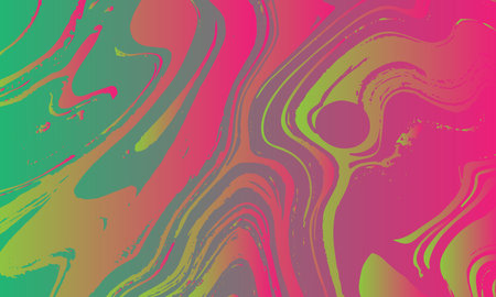 Colorful gradient grunge background. Vector background, banner, wallpaper, coverのイラスト素材