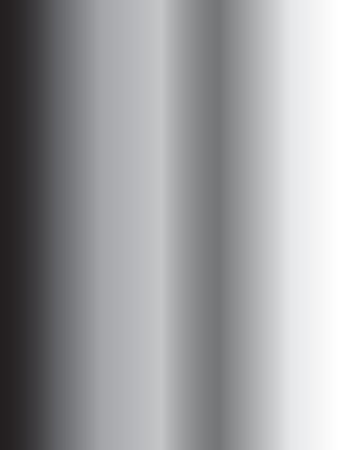Metal gradient, vector background silver aluminum chromeのイラスト素材