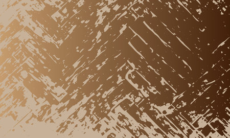 Colorful gradient grunge background. Vector background, banner, wallpaper, cover. Wood panel boardsのイラスト素材