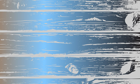 Colorful gradient grunge background. Vector background, banner, wallpaper, cover. Wood panel boardsのイラスト素材
