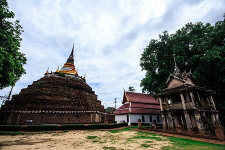 Pagoda of Buddhismのeditorial素材