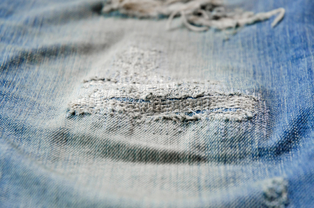 Blue jeans lack and texture background, jeans pattern texture, jeans texture background