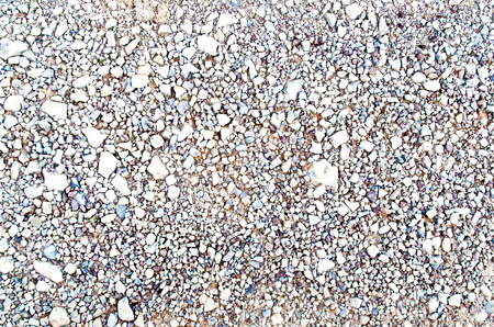 Dark background of stone floor and stone texture floor, rough road and stone texture, close up of...