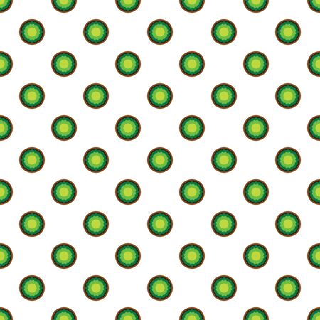 Pattern and seamless background of vector and colorful of abstract background texture, pattern...