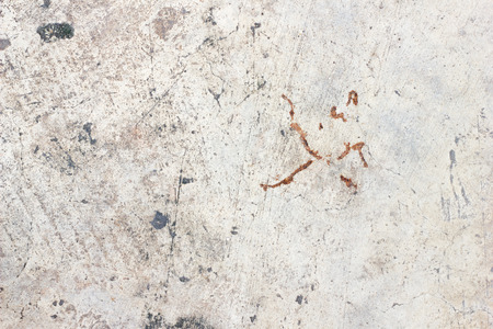 Abstract cement plaster walls damaged concrete for background.の写真素材
