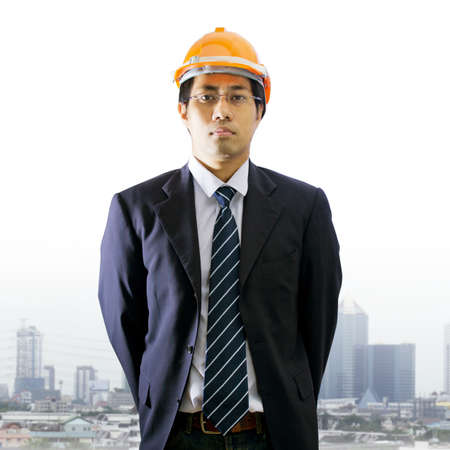 Male engineeringの写真素材