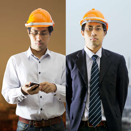 Engineering teamの写真素材