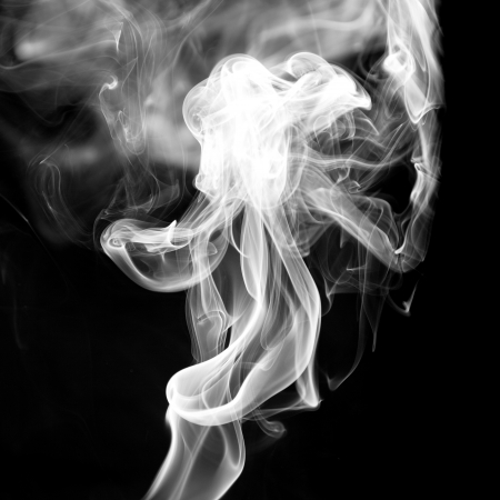  Abstract smoke の写真素材