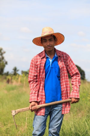 Agriculturistの写真素材