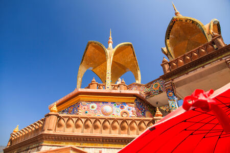 Wat pha sorn kaew, Temple in Phetchabun, thailand