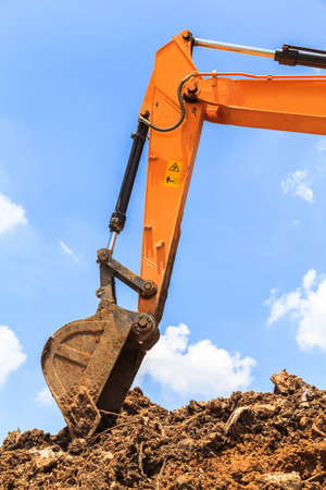 Excavator 