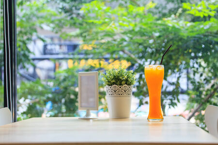 Orange Juiceの写真素材
