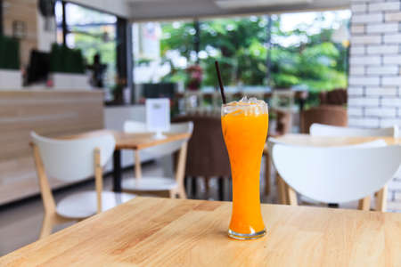 Orange Juiceの写真素材