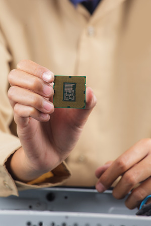 Computer Technician