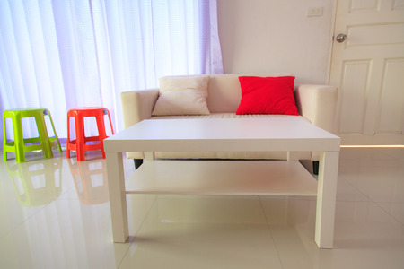 Modern interior of an office のeditorial素材