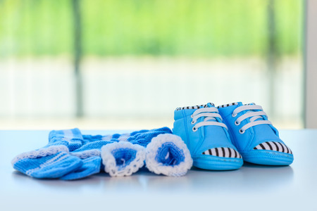 baby conceptの写真素材