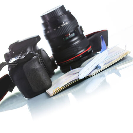 Travel conceptの写真素材