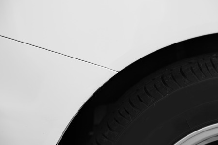 Detail of car backgroundの写真素材