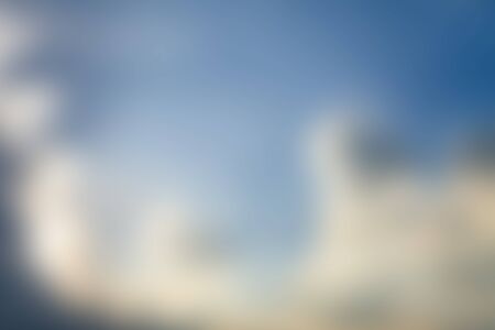 Blurred nature backgroundの写真素材