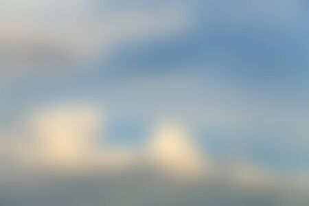 Blurred nature backgroundの写真素材