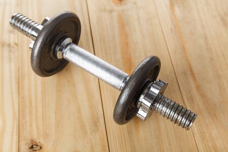 Dumbbellの写真素材