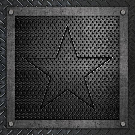 Metal texture backgroundの写真素材