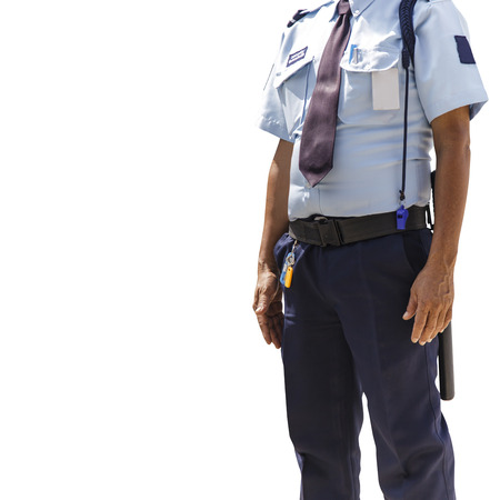 Security guard