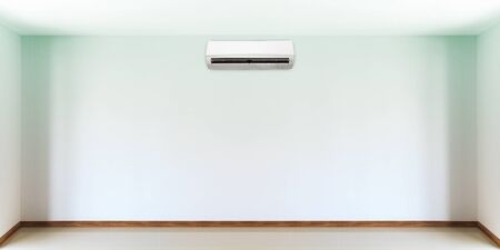 Air conditionerの写真素材