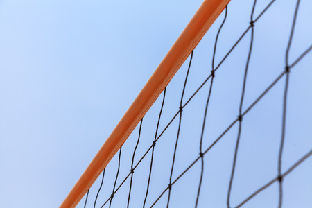 Sepak takraw netの写真素材