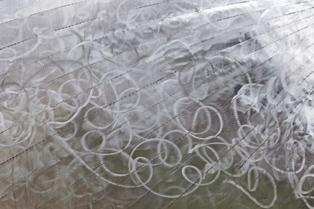 Metal texture background