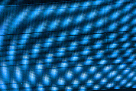 Display technology LED, Abstract TV and Computer screen backgroundの写真素材