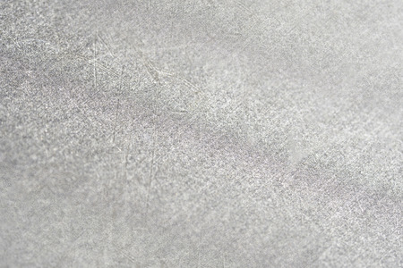 Scratched metal texture backgroundの写真素材