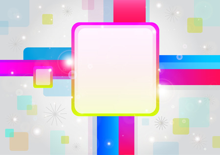 Colorful vector background for celebrations  のイラスト素材