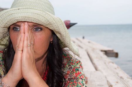 mooringの写真素材