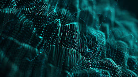 Abstraction composition on a backdrop. Connection structure. Background with connecting triangulars,...