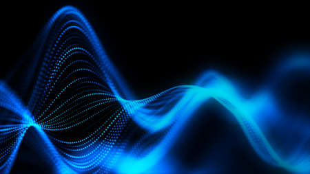 Abstraction composition on a backdrop. Connection structure. Background with connecting triangulars,...