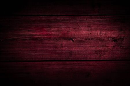 dark cherry wood textureの写真素材