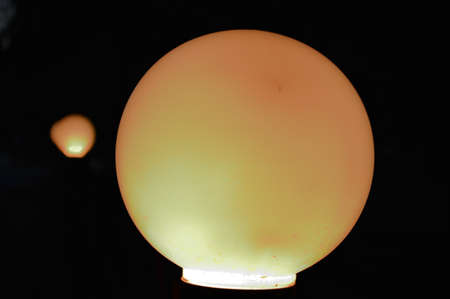 Street lightの写真素材