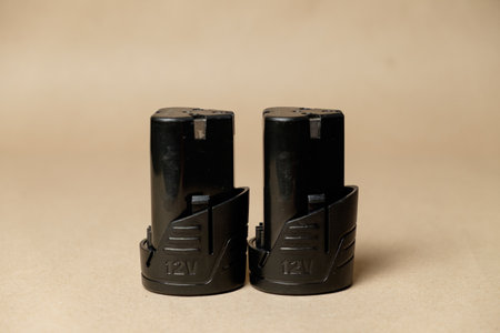 Essential power tools for home repair and construction projectsの写真素材