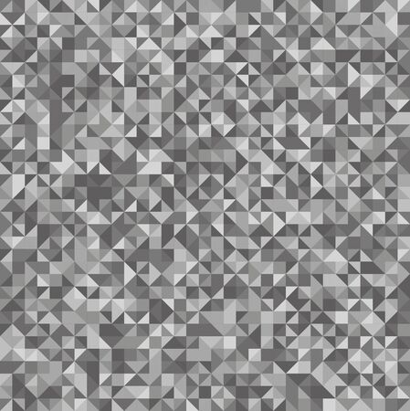 Abstract background from triangles. Vector illustrationのイラスト素材