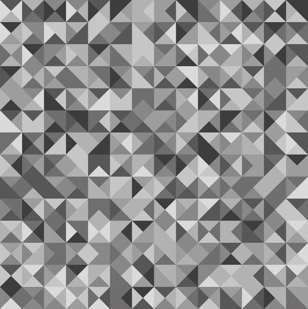 Abstract background from triangles. Vector illustrationのイラスト素材