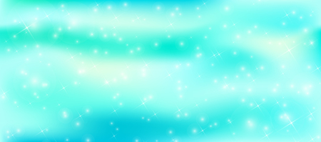 Bokeh lights patternのイラスト素材
