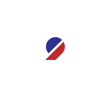 Dynamic 9 or 6 Logo Design: Innovative and Versatile Visuals for Modern Branding and Creative Impact.のイラスト素材