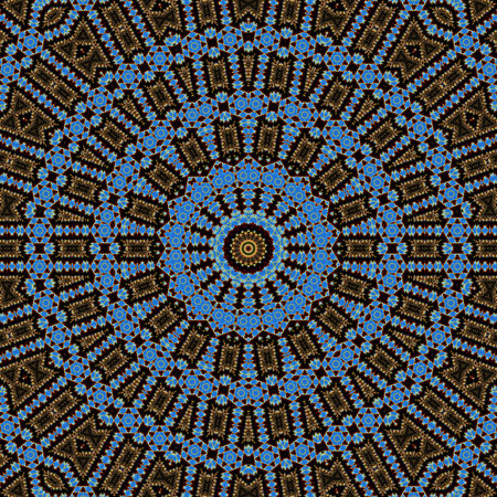 Pattern design for the background. 3d illustration for wallpaper and theme. interior decoration...