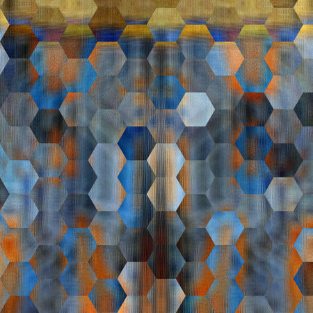 Pattern design for the background. 3d illustration for wallpaper and theme. interior decoration...