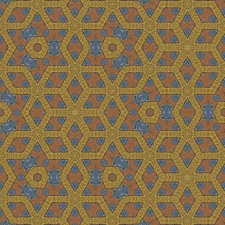 Pattern design for the background. 3d illustration for wallpaper and theme. interior decoration...