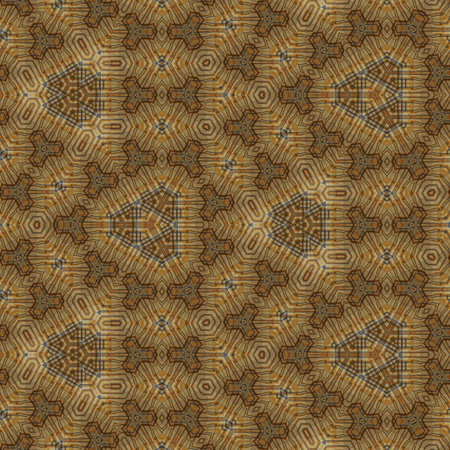 Seamless patterned texture in the form of square tiles.