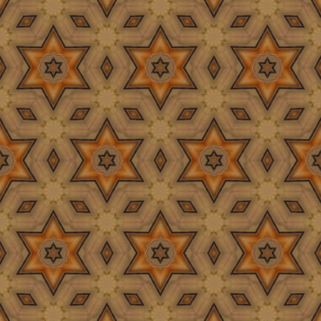 Seamless Repeatable Abstract Geometric Pattern. For eg fabric, wallpaper, wall decorations.