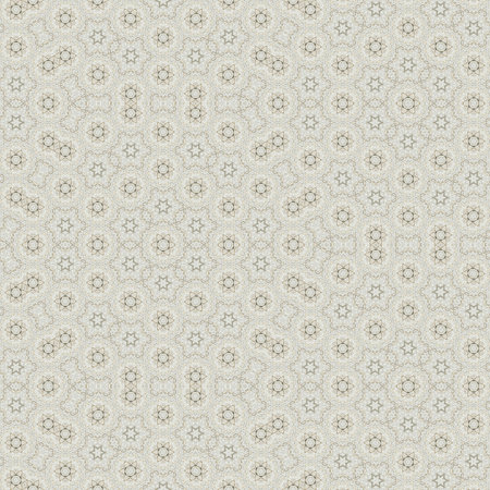 Seamless patterned texture. For eg fabric, wallpaper, wall decorations.