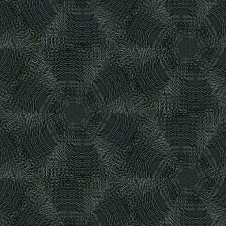 Seamless patterned texture. For eg fabric, wallpaper, wall decorations.